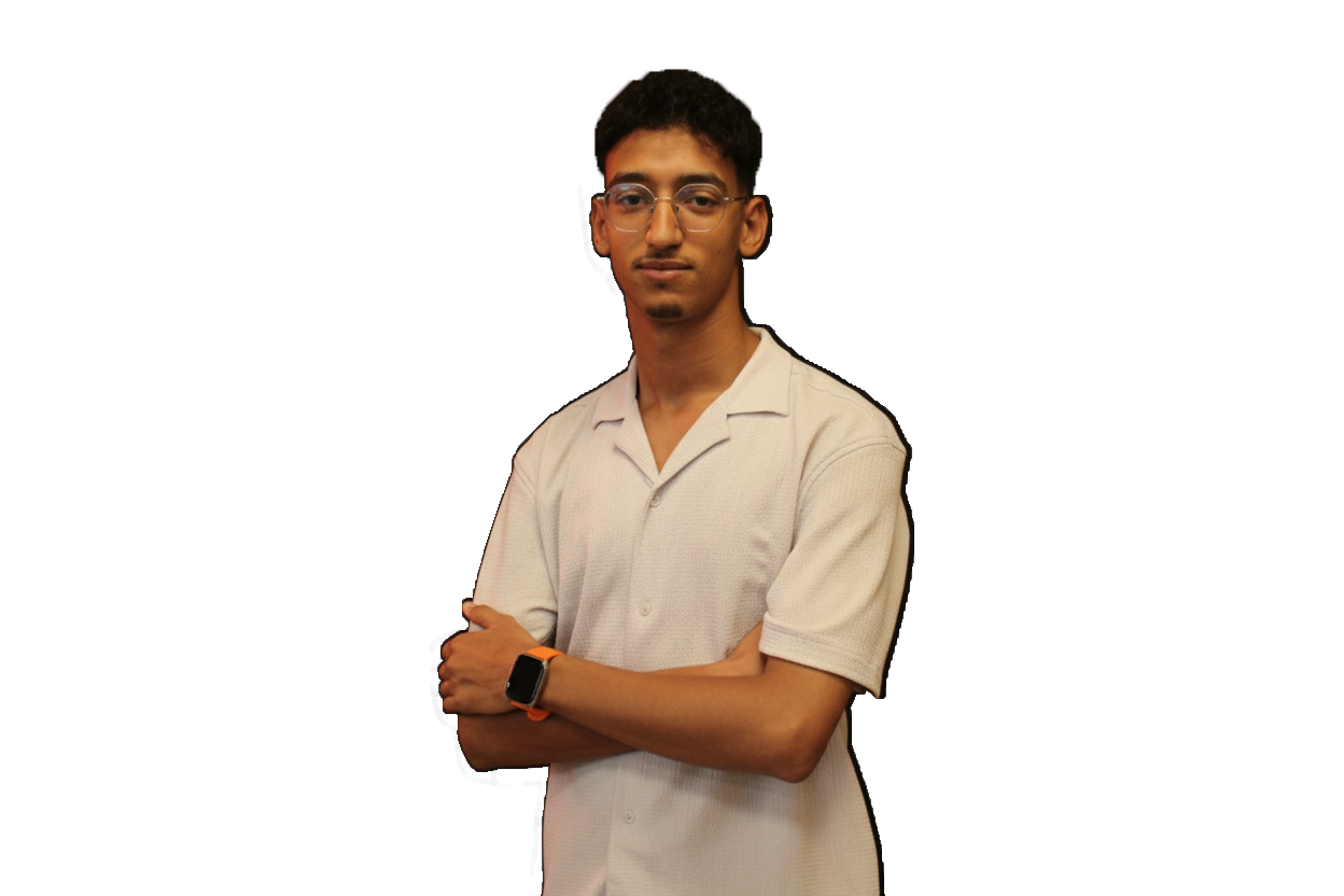 Portrait of Ali El Ouankrimi
